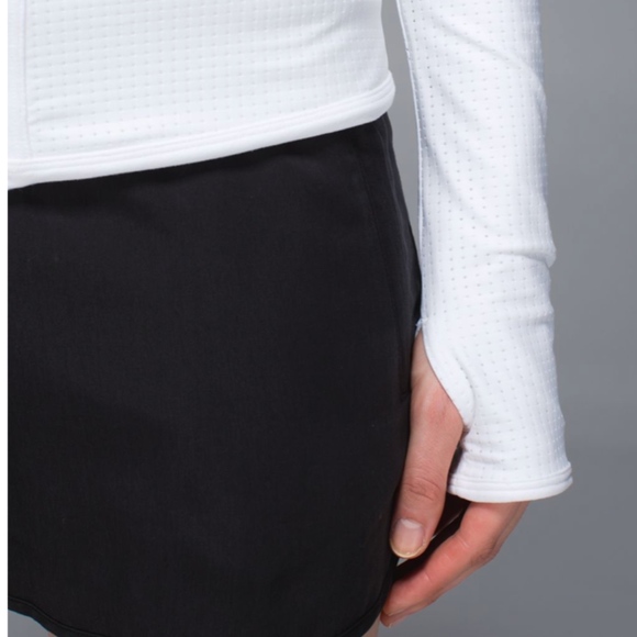 Lululemon White "Find Your Bliss" Jacket - Picture 5 of 6